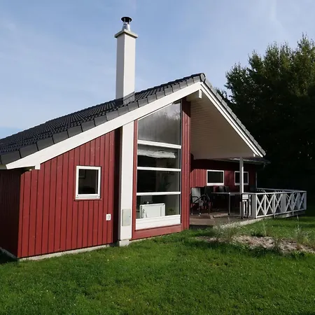 Grosses Familienhaus Mit بيت للعطل Großenbrode