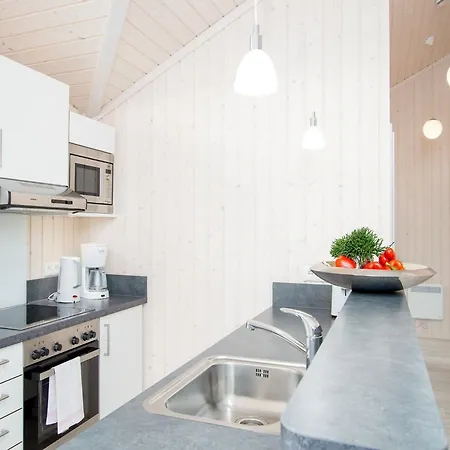 Grosses Familienhaus Mit بيت للعطل Großenbrode